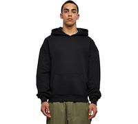 Urban Classics Herren Tb7270-ultra Heavy Oversized Hoody Sweatshirt, Schwarz, M EU