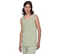 Urban Classics Herren Top Heavy Oversized Acid Wash Tank vintagegreen S