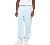 Urban Classics Towel Washed Tracksuit Pants Blau 2XL Herren