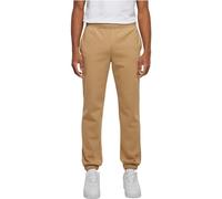 Urban Classics Herren Jogginghose Cozy Sweatpants, Jogginghose für Männer, Regular Fit, warmsand, XL