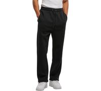 Urban Classics Fluffy Pintuck Tracksuit Pants Schwarz XL Herren