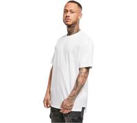 Urban Classics T-Shirt Triangle Tee Herren Weiß XL