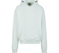 Urban Classics - Kapuzenpullover Ultra Heavy Hoody - 100% Baumwolle, unifarben - Herren XL Lightmint