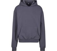 Sweatshirt URBAN CLASSICS "Urban Classics Herren Ultra Heavy Hoody", Herren, Gr. M, magnet, 100% Baumwolle, unifarben, Sweatshirts (76630745-M) magnet