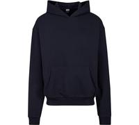 Sweatshirt URBAN CLASSICS "Urban Classics Herren Ultra Heavy Hoody" Gr. XL, schwarz (black) Herren Sweatshirts (70726849-XL) black