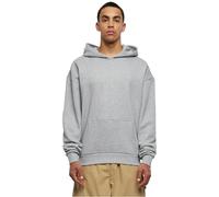 Urban Classics Herren Ultra Heavy Hoody Sweatshirt, Grey, 3XL