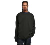Urban Classics Ultra Heavy Oversized Longsleeve in Gr. M in Schwarz