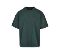 Urban Classics Ultra Heavy Oversized Tee in Gr. S in Grün