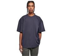 Urban Classics Herren Ultra Heavy Oversized Tee T-Shirt, midnightnavy, S