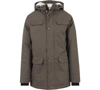 Urban Classics Heavy Cotton Parka S Olive (00176) Oliv S