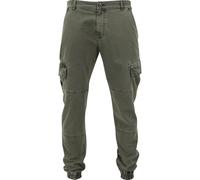 Urban Classics Herren Washed Cargo Twill Jogging Pants