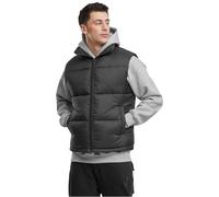 Urban Classics Vest Basic Puffer TB8019 Cloudgrey-L