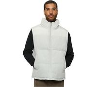 Urban Classics Herren Weste Cord Vest lightasphalt M