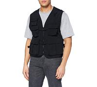 Urban Classics Weste Tactical Vest Black-5XL