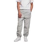 Urban Classics Wide Track Pants Männer in Gr. XL in Grau