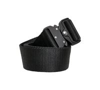 Urban Classics Wing Buckle Belt in Gr. SM in Schwarz