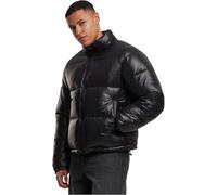 Urban Classics Steppjacke Shiny Puffer Jacket TB7584 Black-L