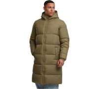 Urban Classics Herren Wintermantel Long Puffer Mantel TB7010 Regular Fit Tiniolive Größen S-5XL