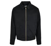 Urban Classics Workwear Jacke L Black