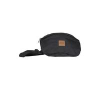 Bauchtasche URBAN CLASSICS "Unisex Hip Bag" Gr. one size, schwarz (black) Damen Taschen Gürteltaschen (94647913-0)