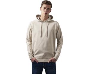 Urban Classics Hoodie Acid Wash Raglan Hoody Sand-S