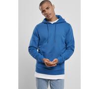 Urban Classics Hoodie Basic Terry Hoody Sporty Blue-M