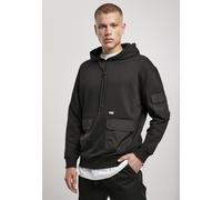Urban Classics Hoodie Commuter Hoody Black-S