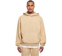 Urban Classics Hoodie in Beige - Größe S | Herren Sweatshirts Jacken