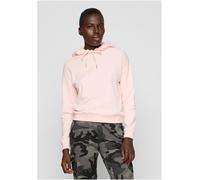 Urban Classics Hoodie in Rosa - Größe M | Damen Sweatshirts Jacken