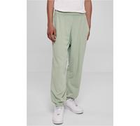 Urban Classics Hose Acid Wash Sweatpants Vintagegreen-2XL