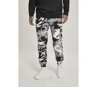 Urban Classics Hose Camo Cargo Jogging Pants 2.0 Snow Camouflage-28