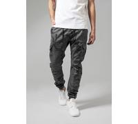 Urban Classics TB1611 Camouflage, Grau