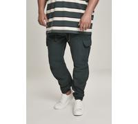 Urban Classics Hose Cargo Jogging Pants Bottlegreen-L