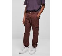 Urban Classics Hose Cargo Jogging Pants Cherry-S