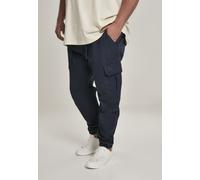 Urban Classics Herren Cargo Jogging Pants – Baumwolle, Regular Fit – Navy Gr. S