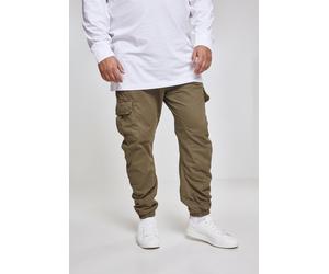 Urban Classics Hose Cargo Jogging Pants Olive-S