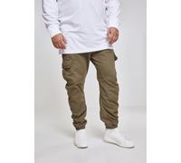 Urban Classics Hose Cargo Jogging Pants Olive-XS