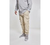 Urban Classics Cargo-Jogginghose Beige Gr. S