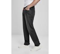 Urban Classics Loose Fit Jeans Jeans schwarz in W32L32