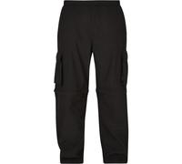 Urban Classics Hose Zip Away Pants Black-5XL