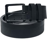 Urban Classics Unisex Gürtel Imitation Leather Basic Belt black L/XL