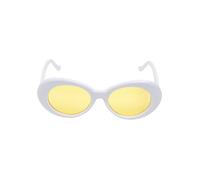 Urban Classics Jacke 2 Tone Sunglasses White/Yel