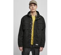 Urban Classics Jacke Big M-65 Jacket Black-S