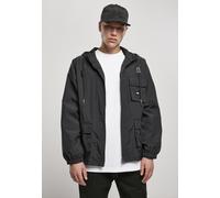 Urban Classics Jacke Commuter Parka Black-M