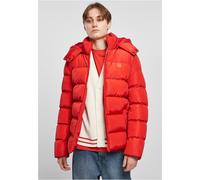 Urban Classics Jacke Hooded Puffer Jacket Hugered-S