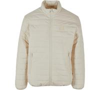 Urban Classics Jacke Light Bubble Jacket Whitesand-L