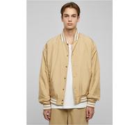 Urban Classics Herren Jacke Light College Jacket unionbeige L