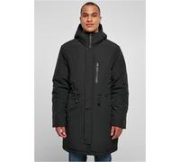 Urban Classics Light Parka in Gr. L in Schwarz