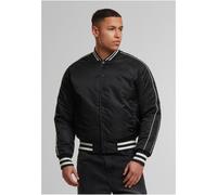 Urban Classics Jacke Racer Bomber Jacket TB7331 Black-5XL