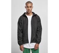Urban Classics Jacke Recycled Windrunner Black/Black-S